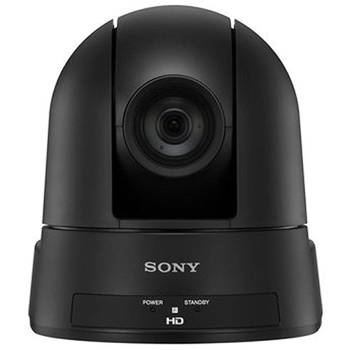 Sony SRG-300H Caméra PTZ à distance 1080p pour bureau et montage au plafond + zoom optique 30x