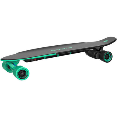 Longboard électrique YUNEEC E-GO2 (Menthe profonde) - EGO2CRUS002