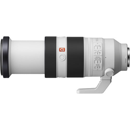 Objectif Sony FE 100-400 mm f/4.5-5.6 GM OSS - SEL100400GM