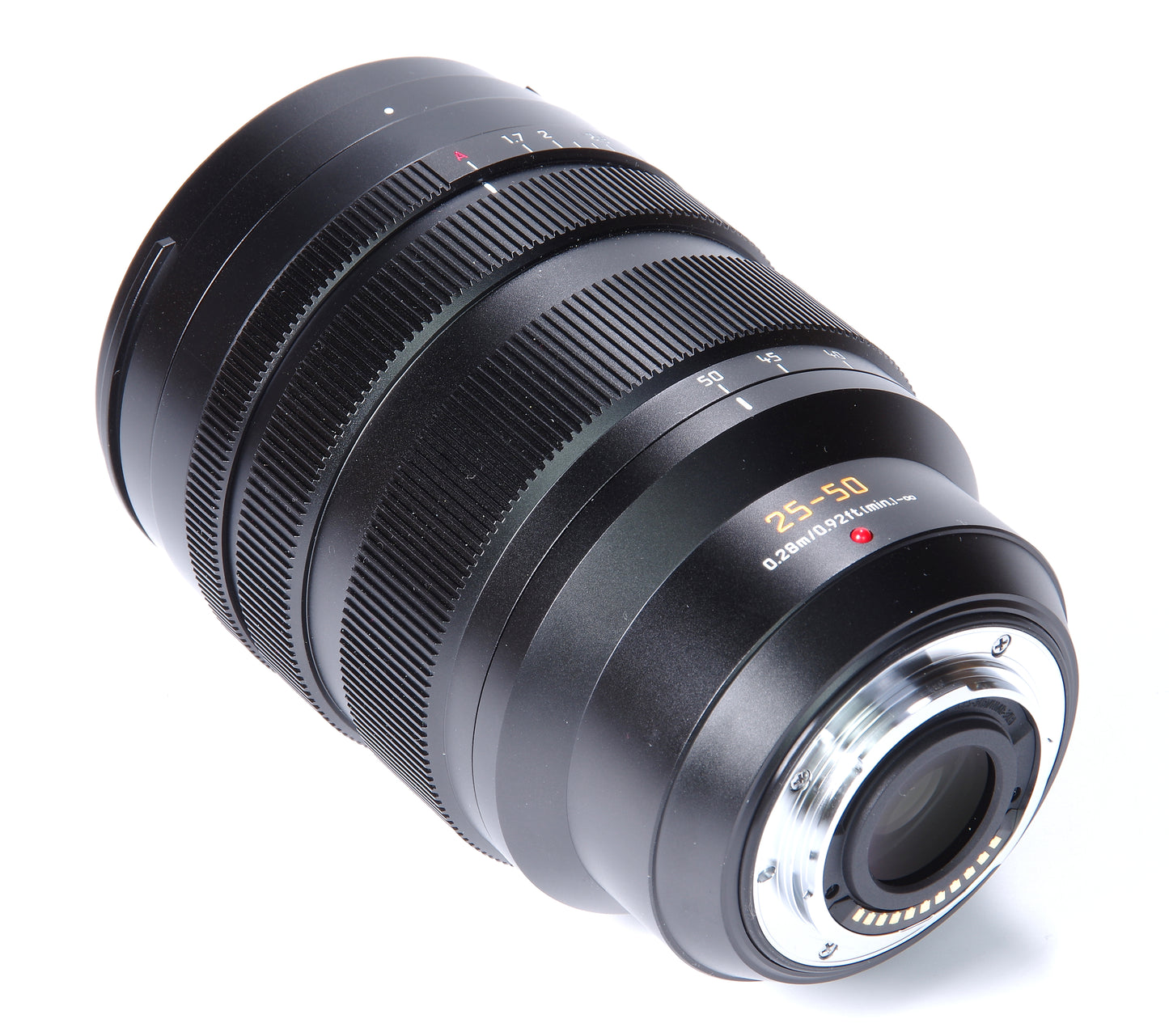 Panasonic Leica DG Vario-Summilux 25-50mm f/1.7 ASPH. Objectif - Kit d'accessoires 7 pièces