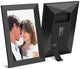 ULTIMAXX 10.1" Digital Photo Frame with 16GB, Touch Screen, Wi-Fi, 40,000 Pics Ultimaxx