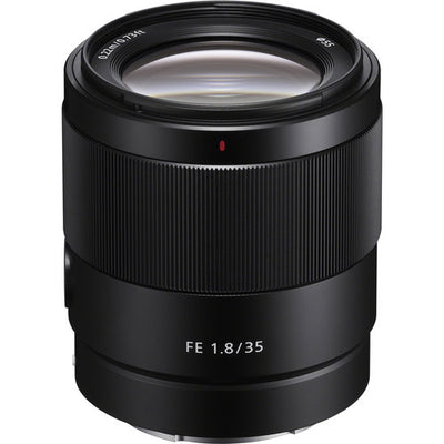 Objectif Sony FE 35 mm f/1.8 - SEL35F18F