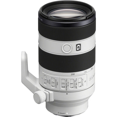 Objectif Sony FE 70-200 mm f/4 Macro G OSS II (Sony E) - SEL70200G2