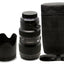 Sigma 50-100mm f/1.8 DC HSM Art Lens for Canon EF Lens - 10PC Accessory Bundle
