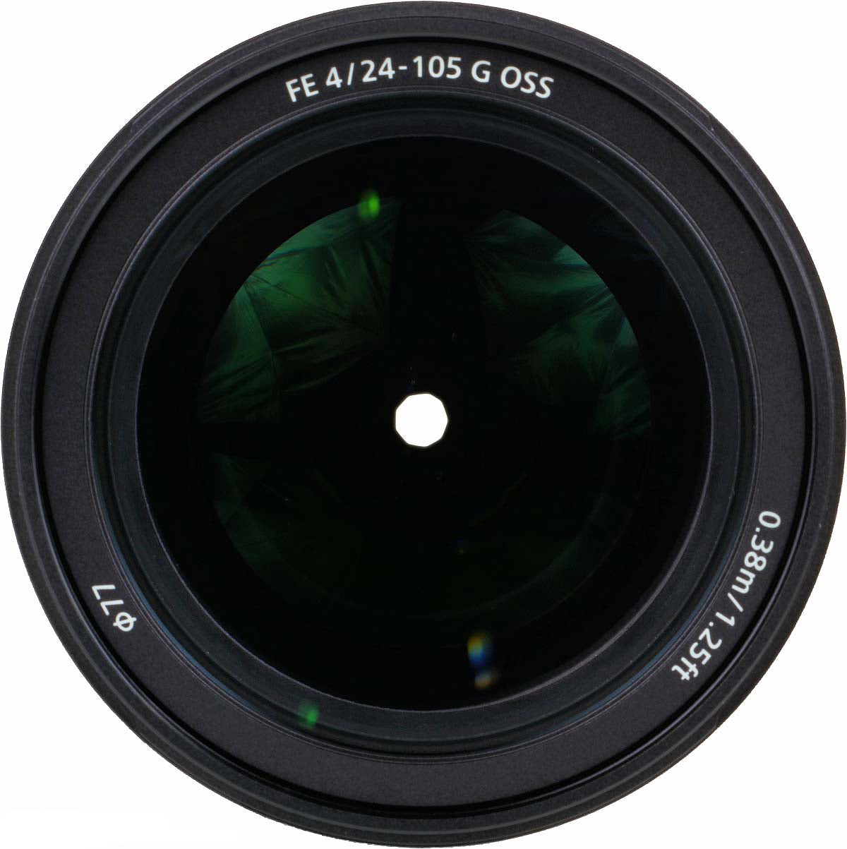 Objectif Sony FE 24-105 mm f/4 G OSS SEL24105G + ensemble téléobjectif et objectif grand angle