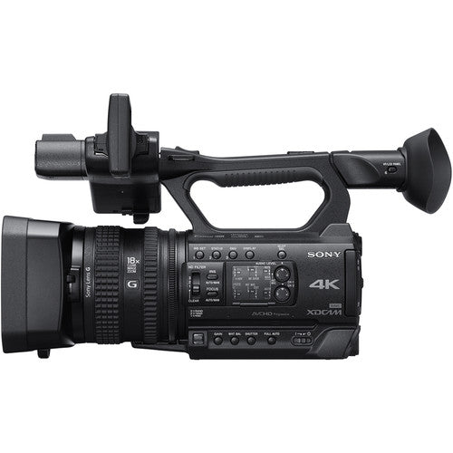 Caméscope professionnel Sony PXW-Z150 4K XDCAM