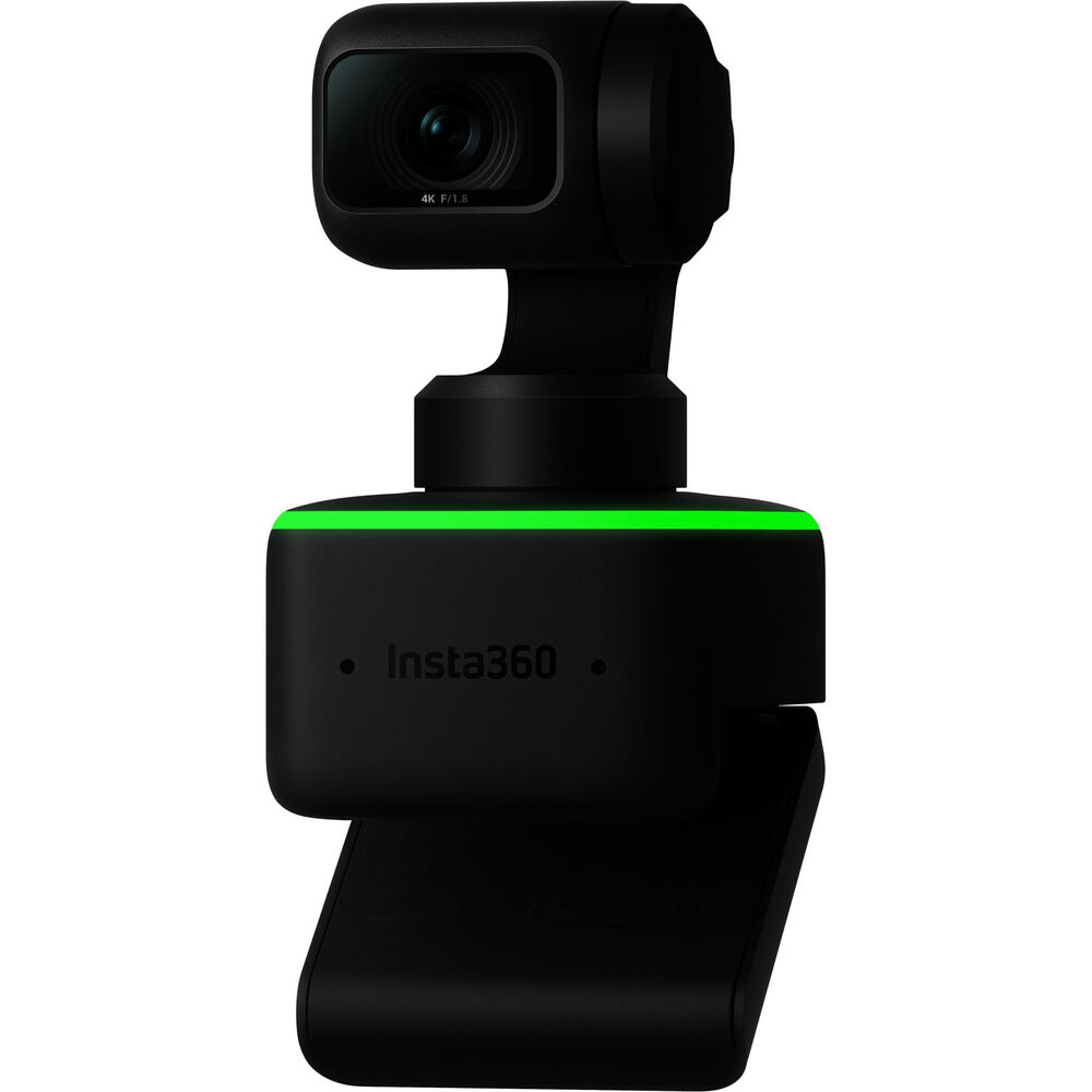 Insta360 Link UHD 4K AI Webcam - CINSTBJ/A