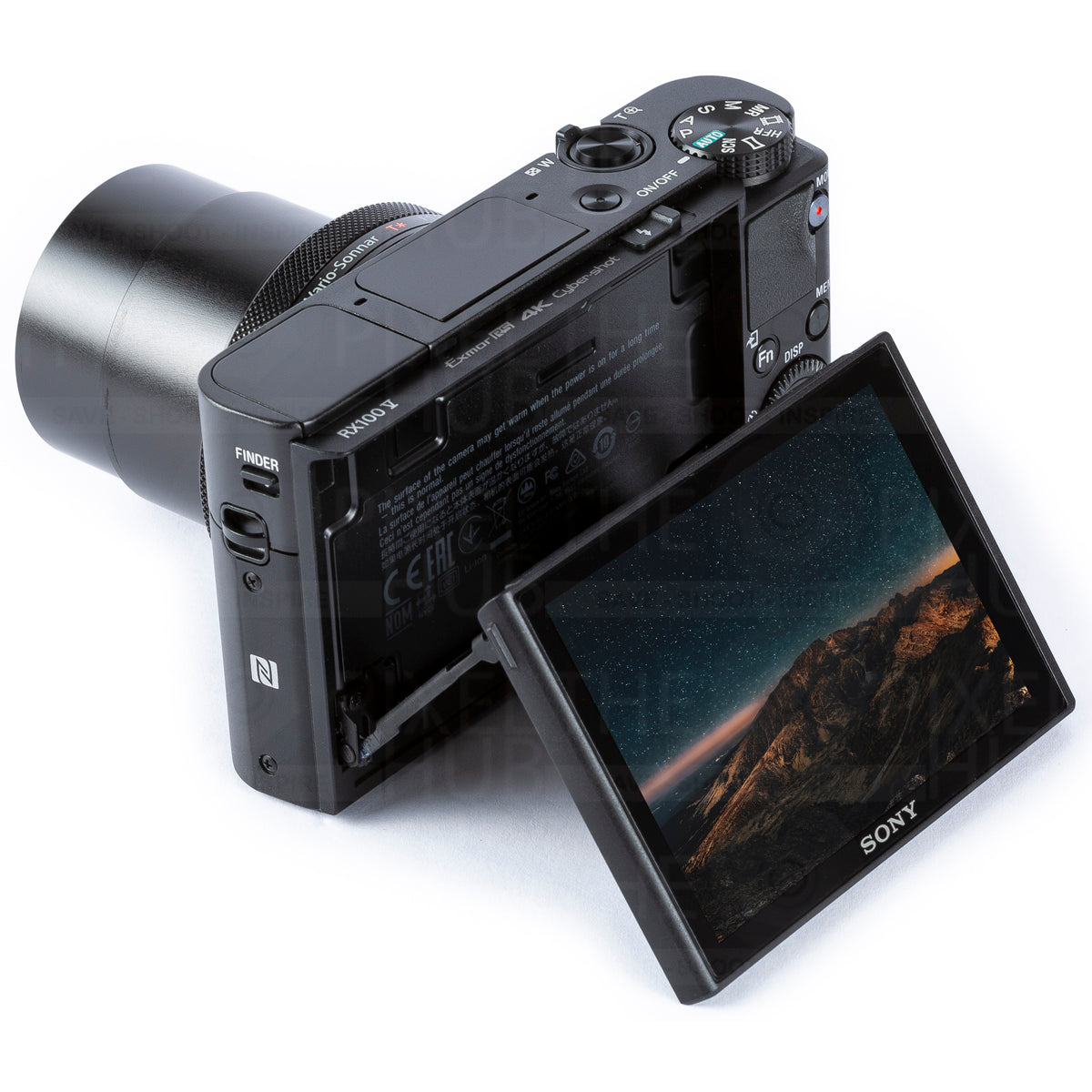 Appareil photo numérique Sony Cyber-shot DSC-RX100 VA DSC-RX100M5A/B - Kit d'accessoires 7 pièces