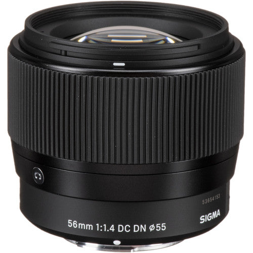 Objectif contemporain Sigma 56 mm f/1.4 DC DN pour Micro Four Thirds - 351963