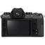 FUJIFILM FUJI X-S10 Mirrorless Camera with 18-55mm Lens - 16674308