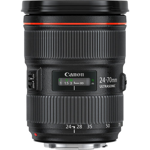 Objectif Canon EF 24-70 mm f/2,8L II USM - 5175B002