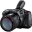 Blackmagic Design Pocket Cinema Camera 6K Pro Canon EF - Offre groupée essentielle de 64 Go