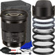 Sigma 50mm f/1.4 DG HSM Art Lens for Canon EF 311-101 - Filter Kit Bundle Sigma