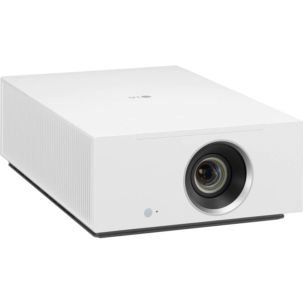 LG CineBeam HU710PW Projecteur laser DLP intelligent XPR 4K UHD 2000 lumens