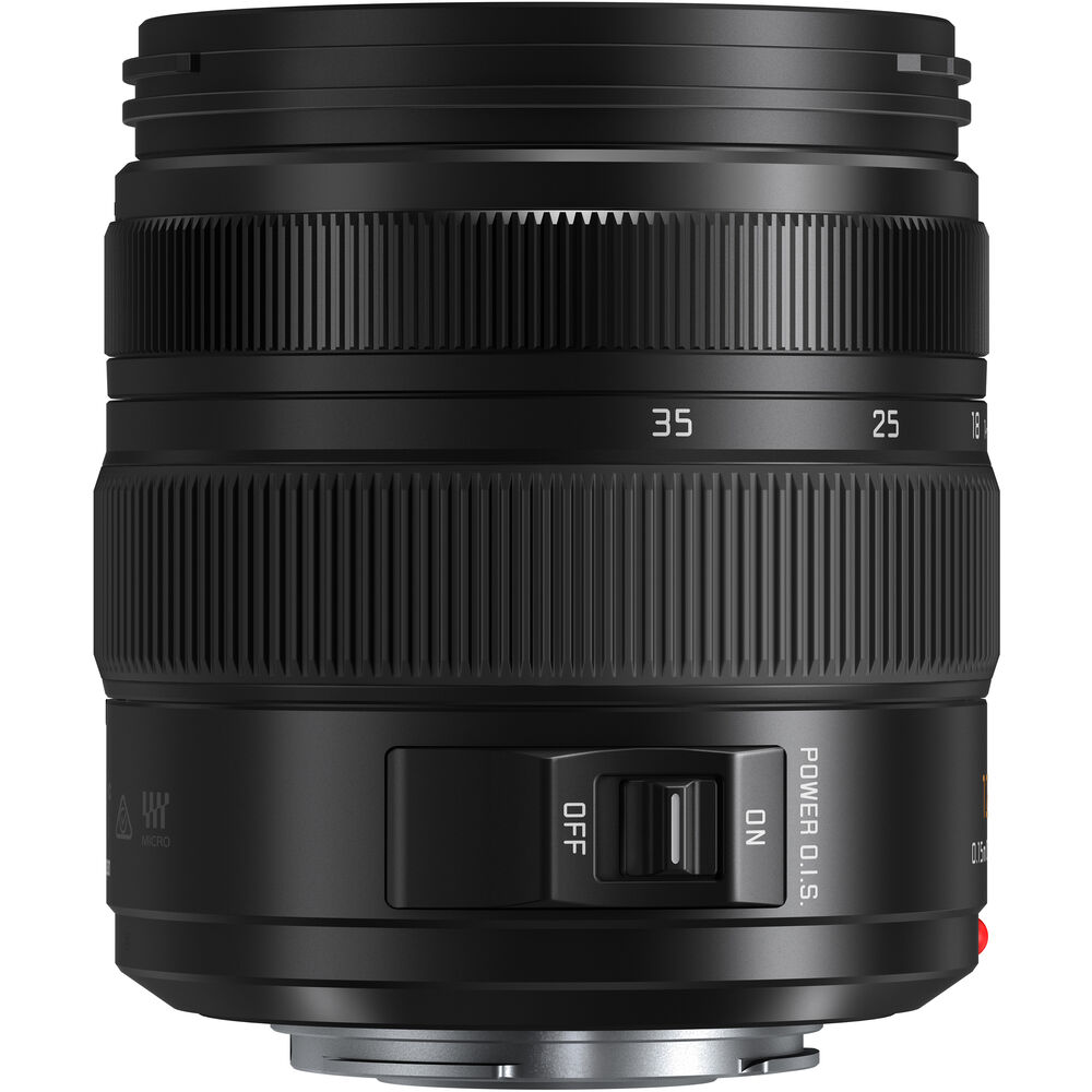 Panasonic Leica DG Vario-Elmarit 12-35 mm f/2,8 ASPH. Objectif POWER OIS Micro 4/3