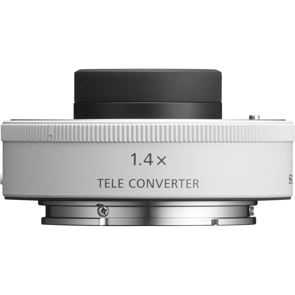 Téléconvertisseur Sony FE 1.4x SEL14TC - Ensemble d'accessoires