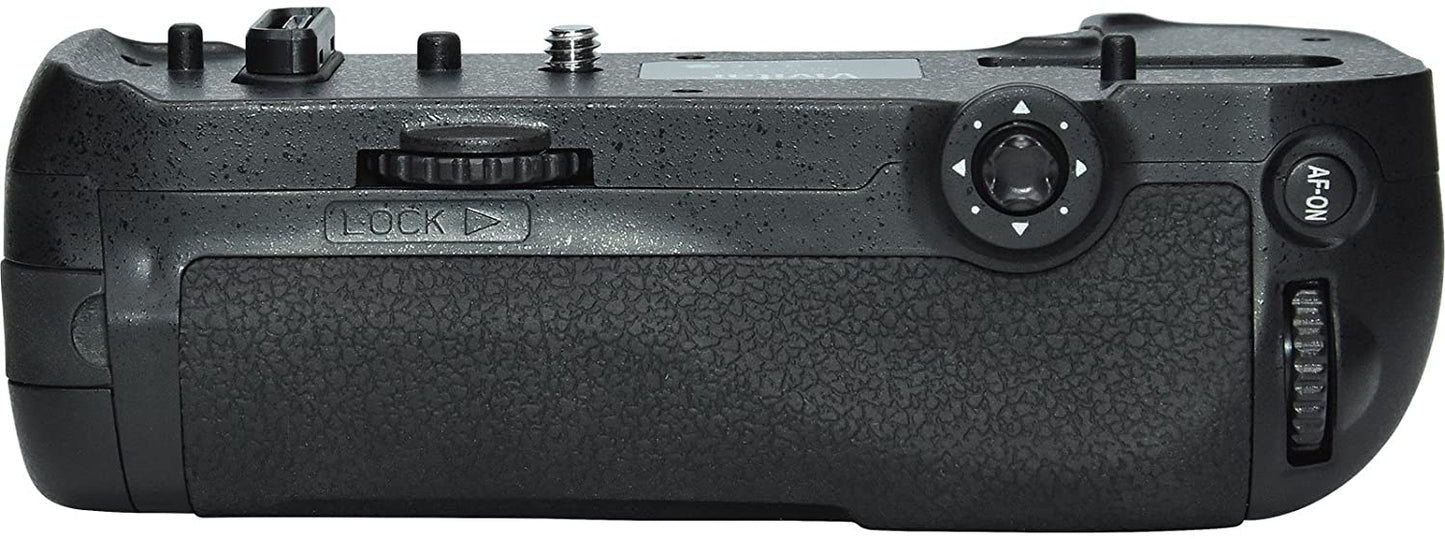 Multi-Power Battery Grip for Nikon D850 DSLR Camera