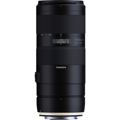 Objectif Tamron 70-210mm f/4 Di VC USD pour Canon EF - AFA034C-700