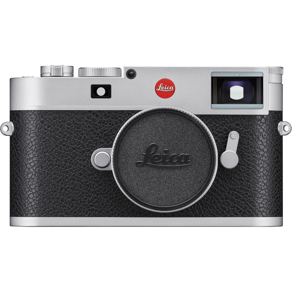 Appareil photo télémétrique Leica M11 (argent)