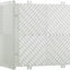 Ready Covers EZ Vented Radiator Protective Heating Connect Cover (30, White)