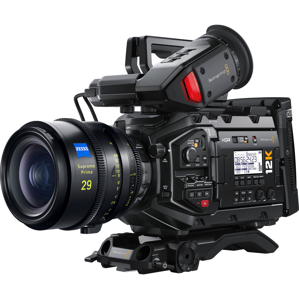 Blackmagic Design URSA Mini Pro 12K (PL) - CINEURSAMUPRO12K