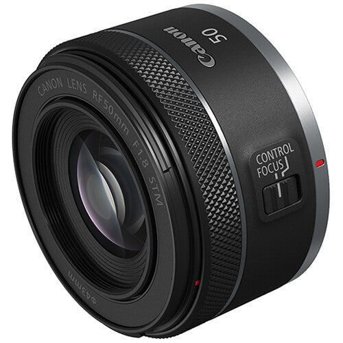 Objectif Canon RF 50 mm f/1.8 STM - 4515C002