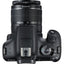 Canon EOS 2000D / Rebel T7 with 18-55mm IS II Lens + 32GB + Flash + UV Bundle