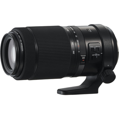 Objectif FUJIFILM GF 100-200mm f/5.6 R LM OIS WR - 600020702