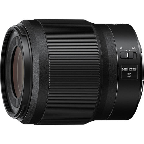 Objectif Nikon NIKKOR Z 50 mm f/1.8 S 20083 – Ensemble de filtres UV essentiels