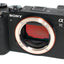 Appareil photo numérique sans miroir Sony Alpha a7C (corps) ILCE7C/B - Ensemble d'accessoires 7 pièces