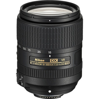 Objectif Nikon AF-S DX NIKKOR 18-300 mm f/3.5-6.3G ED VR 2216