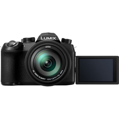 Appareil photo numérique Panasonic Lumix DC-FZ1000 II - Ensemble d'accessoires 7 pièces