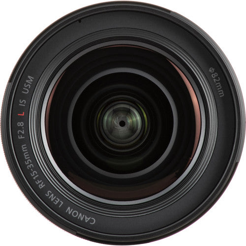 Objectif Canon RF 15-35 mm f/2,8L IS USM - 3682C002