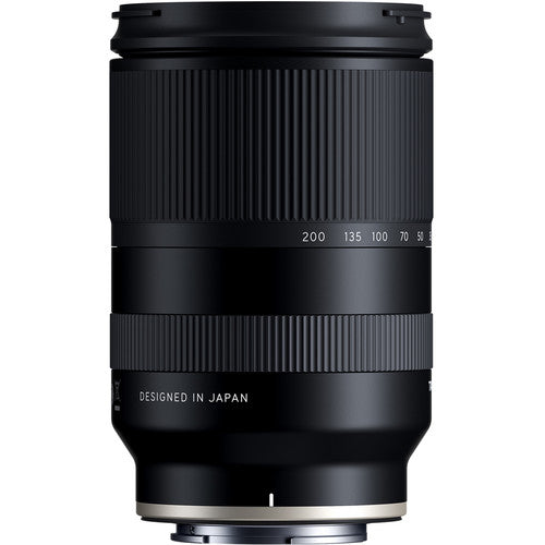 Objectif Tamron 28-200mm f/2.8-5.6 Di III RXD pour Sony E - A071