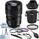 Panasonic Lumix S PRO 50mm f/1.4 Lens S-X50 Lens - 10PC Accessory Bundle Pansonic
