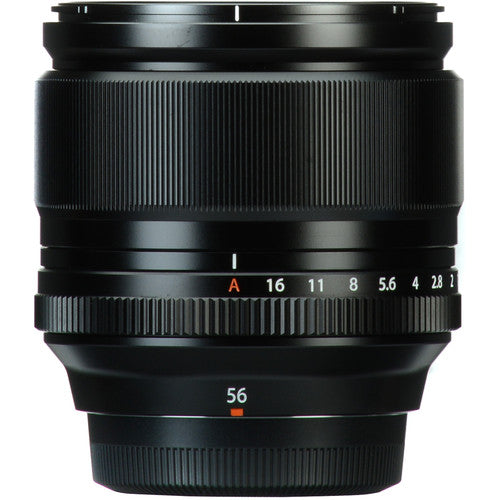 Objectif FUJIFILM XF 56 mm f/1.2 R - 16418649