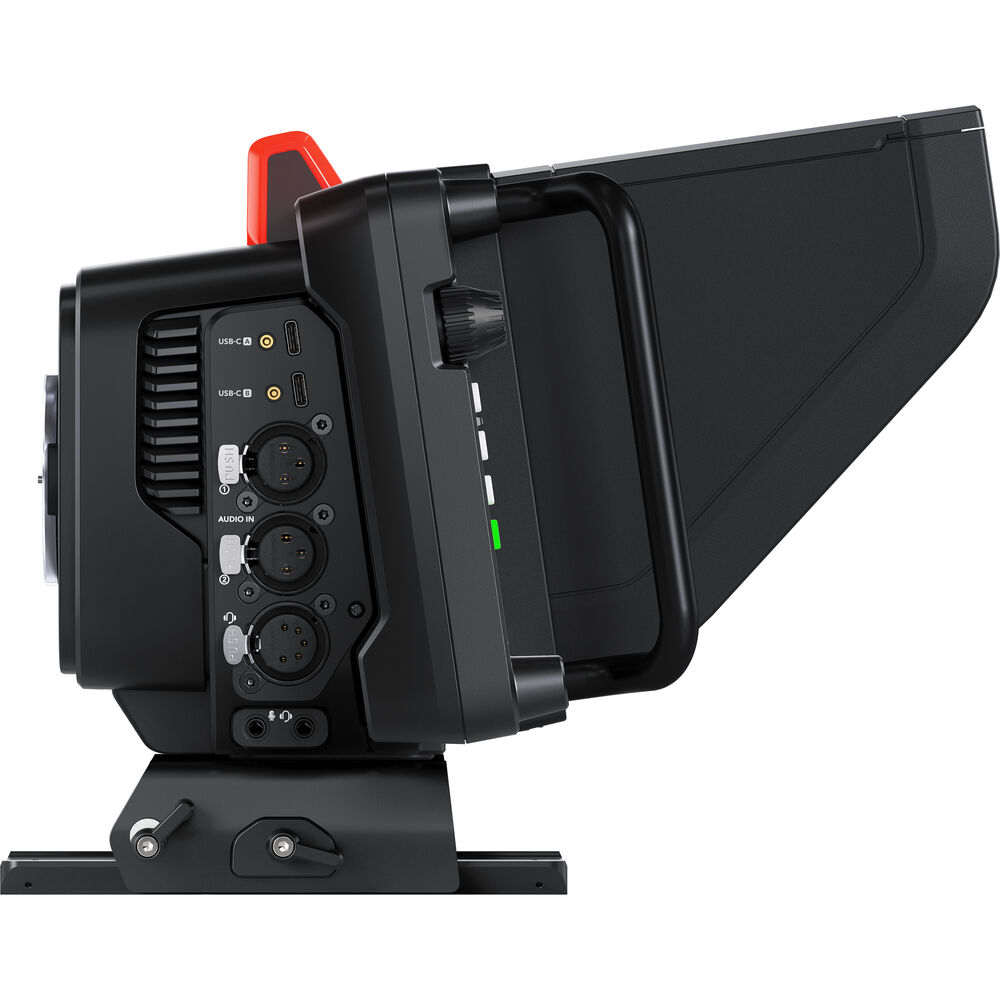 Caméra Blackmagic Design Studio 4K Pro G2 - CINSTUDMFT/G24PDFG2