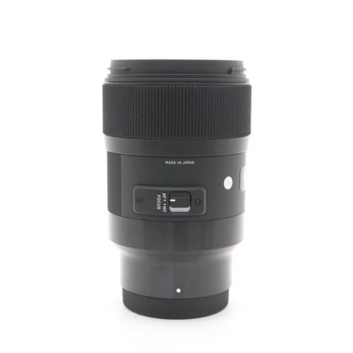 Objectif Sigma 35 mm f/1.4 DG HSM Art pour Sony E - 340965