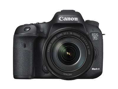 Canon EOS 7D Mark II DSLR Camera with 18-135mm f/3.5-5.6 IS USM Lens - 9128B016