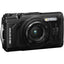 OM SYSTEM Tough TG-7 Digital Camera (Black) - V110030BU000