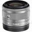 Canon EF-M 15-45mm f/3.5-6.3 IS STM Lens (Open Box) - 0597C002