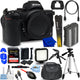 Nikon Z 5 Mirrorless Digital Camera (Body Only) 1649 + 64GB + LED Light Bundle Nikon