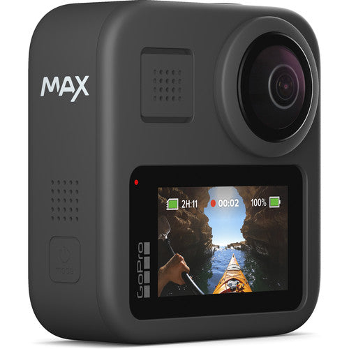 Caméra d'action GoPro MAX 360 - CHDHZ-201