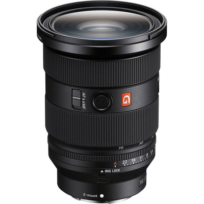 Objectif Sony FE 24-70 mm f/2,8 GM II - SEL2470GM2