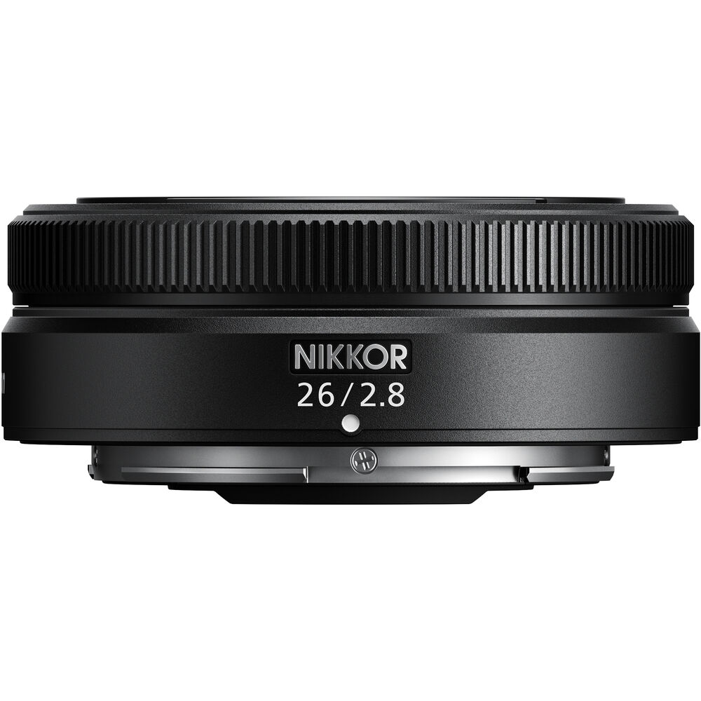 Objectif Nikon NIKKOR Z 26 mm f/2.8 (Nikon Z) - 20116