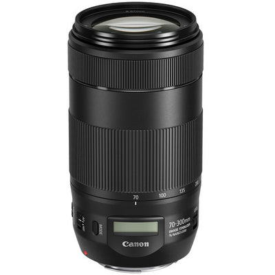 Objectif Canon EF 70-300 mm f/4-5.6 IS II USM - 0571C002