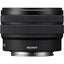 Objectif Sony FE 28-60 mm f/4-5.6 SEL2860 - Ensemble d'accessoires 15 pièces