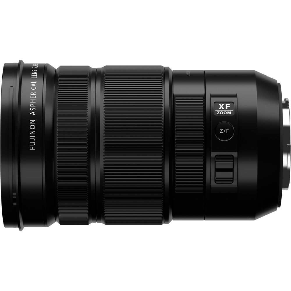 Objectif FUJIFILM XF 18-120 mm f/4 LM PZ WR - 16780224