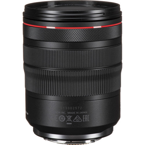 Objectif Canon RF 24-105 mm f/4L IS USM 2963C002 + filtre UV ultraviolet