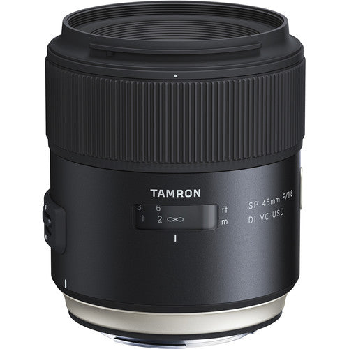 Objectif Tamron SP 45mm f/1.8 Di VC USD pour Canon EF - AFF013C-700